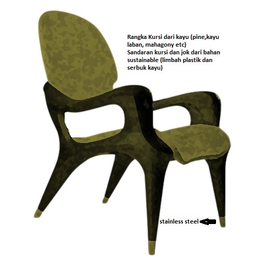 DeCCo Sustain  Chair